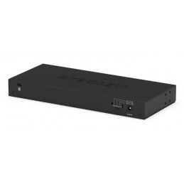 NETGEAR GS308LP Hallitsematon Gigabit Ethernet (10 100 1000) Power over Ethernet -tuki Työpöytä musta