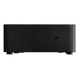 MSI Cubi NUC AI 1UMG-022AT Intel Core Ultra 7 155H 16 GB DDR5-SDRAM 1 TB SSD Windows 11 Pro Mini PC Musta