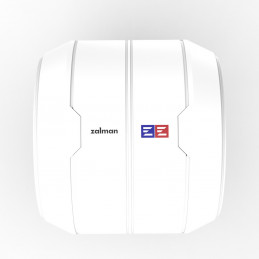Zalman ZET5 Suoritin Tuuletin 12 cm Valkoinen 1 kpl