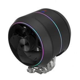 Zalman ZET5 Suoritin Tuuletin 12 cm Musta 1 kpl