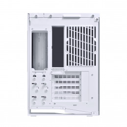 Lian Li 011 Dynamic Mini O11 DYNAMIC MINI V2 Mini Tower Valkoinen