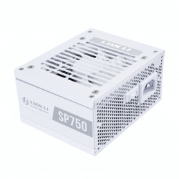 Lian Li SP0750G.W virtalähdeyksikkö 750 W 20+4 pin ATX SFX Valkoinen