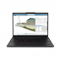 Lenovo ThinkPad P16s Gen 4 (AMD) Copilot+ PC AMD Ryzen AI 7 350 Mobiilityöasema 40,6 cm (16") WUXGA 32 GB DDR5-SDRAM 1 TB SSD
