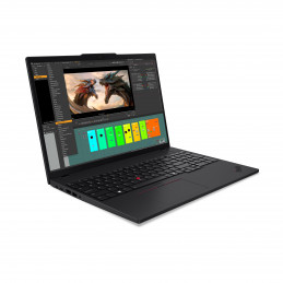 Lenovo ThinkPad P16s Gen 4 (AMD) Copilot+ PC AMD Ryzen AI 7 350 Mobiilityöasema 40,6 cm (16") WUXGA 32 GB DDR5-SDRAM 1 TB SSD