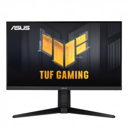 ASUS TUF Gaming VG27AQML1A tietokoneen litteä näyttö 68,6 cm (27") 2560 x 1440 pikseliä Wide Quad HD LCD Musta