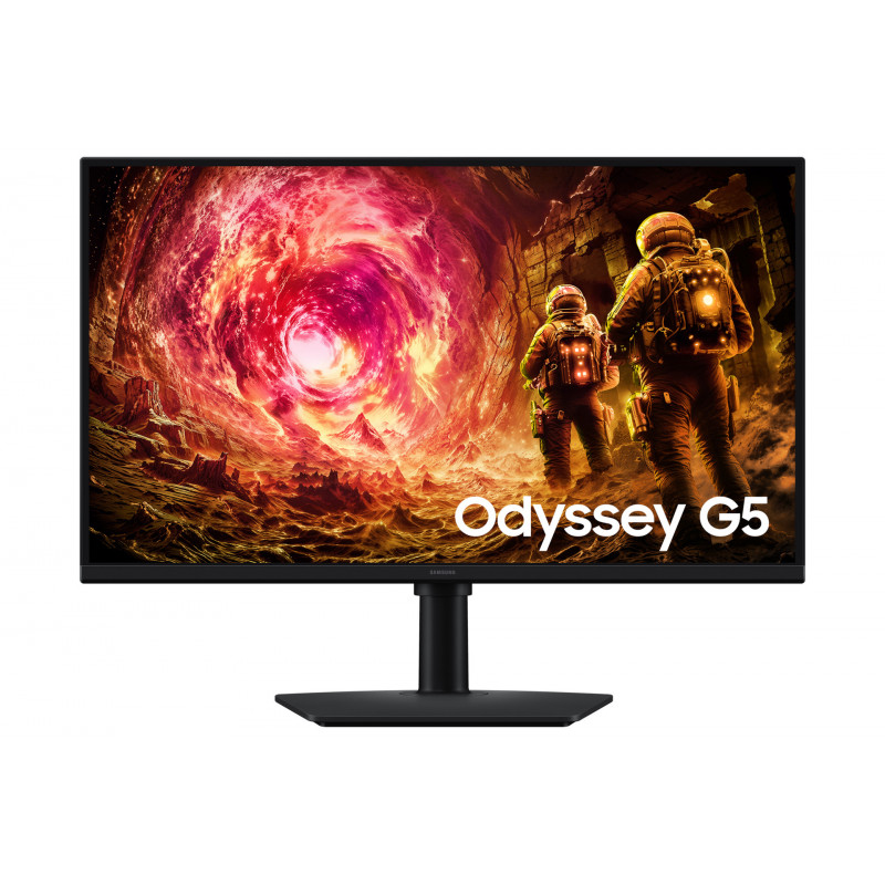 Samsung S27FG506EU tietokoneen litteä näyttö 68,6 cm (27") 2560 x 1440 pikseliä Quad HD LCD Musta