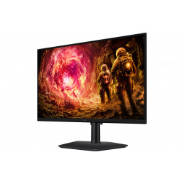 Samsung S27FG506EU tietokoneen litteä näyttö 68,6 cm (27") 2560 x 1440 pikseliä Quad HD LCD Musta