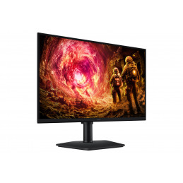 Samsung S27FG506EU tietokoneen litteä näyttö 68,6 cm (27") 2560 x 1440 pikseliä Quad HD LCD Musta