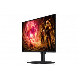 Samsung S27FG506EU tietokoneen litteä näyttö 68,6 cm (27") 2560 x 1440 pikseliä Quad HD LCD Musta