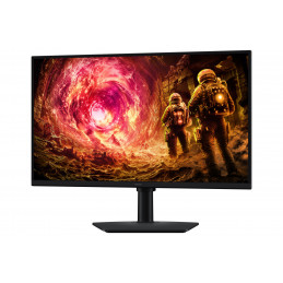 Samsung S27FG506EU tietokoneen litteä näyttö 68,6 cm (27") 2560 x 1440 pikseliä Quad HD LCD Musta