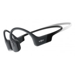 SHOKZ Openrun Mini Kuulokkeet Langaton Niskanauha Urheilu Bluetooth Musta