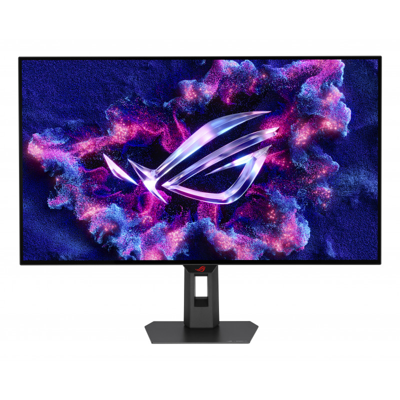 ASUS ROG Strix OLED XG32UCWG tietokoneen litteä näyttö 80 cm (31.5") 3840 x 2160 pikseliä 4K Ultra HD Musta