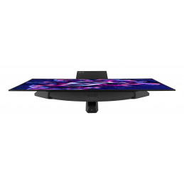 ASUS ROG Strix OLED XG32UCWG tietokoneen litteä näyttö 80 cm (31.5") 3840 x 2160 pikseliä 4K Ultra HD Musta