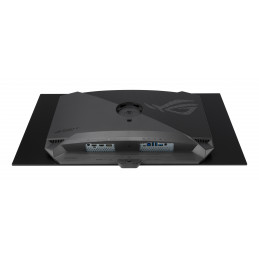 ASUS ROG Strix OLED XG32UCWG tietokoneen litteä näyttö 80 cm (31.5") 3840 x 2160 pikseliä 4K Ultra HD Musta