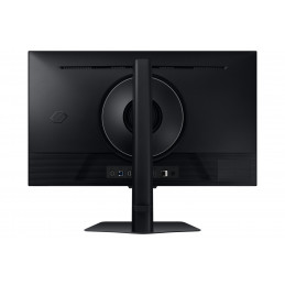 Samsung G70D tietokoneen litteä näyttö 68,6 cm (27") 3840 x 2160 pikseliä 4K Ultra HD LCD Musta