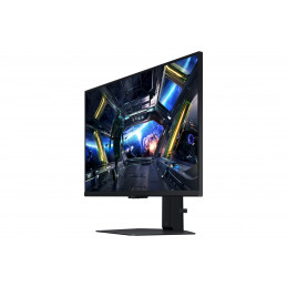 Samsung G70D tietokoneen litteä näyttö 68,6 cm (27") 3840 x 2160 pikseliä 4K Ultra HD LCD Musta