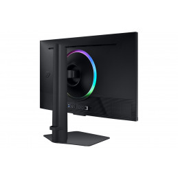 Samsung G70D tietokoneen litteä näyttö 68,6 cm (27") 3840 x 2160 pikseliä 4K Ultra HD LCD Musta