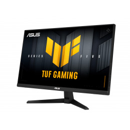 ASUS TUF Gaming VG249QM5A tietokoneen litteä näyttö 60,5 cm (23.8") 1920 x 1080 pikseliä Full HD LCD Musta
