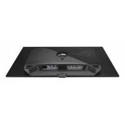 ASUS ROG Swift OLED PG32UCDM3 tietokoneen litteä näyttö 80 cm (31.5") 3840 x 2160 pikseliä 4K Ultra HD QD-OLED Musta