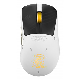 ASUS ROG Keris II Origin-KJP hiiri Pelaaminen Oikeakätinen RF Wireless + Bluetooth + USB Type-A Optinen 42000 DPI