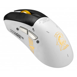 ASUS ROG Keris II Origin-KJP hiiri Pelaaminen Oikeakätinen RF Wireless + Bluetooth + USB Type-A Optinen 42000 DPI