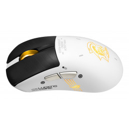 ASUS ROG Keris II Origin-KJP hiiri Pelaaminen Oikeakätinen RF Wireless + Bluetooth + USB Type-A Optinen 42000 DPI