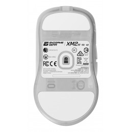 Endgame Gear XM2w 4k v2 hiiri Pelaaminen Oikeakätinen RF Wireless + USB Type-A Optinen 30000 DPI