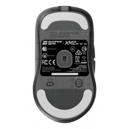 Endgame Gear XM2w 4k v2 hiiri Pelaaminen Oikeakätinen RF Wireless + USB Type-A Optinen 30000 DPI
