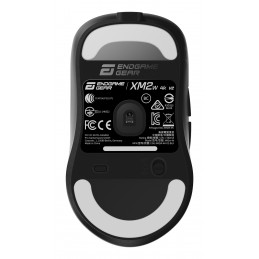Endgame Gear XM2w 4k v2 hiiri Pelaaminen Oikeakätinen RF Wireless + USB Type-A Optinen 30000 DPI