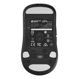 Endgame Gear OP1W 4K V2 hiiri Pelaaminen Oikeakätinen RF Wireless + USB Type-A Optinen 30000 DPI