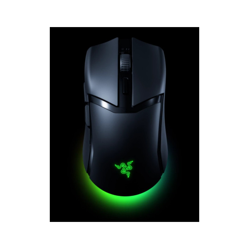 Razer Cobra HyperSpeed hiiri Pelaaminen Oikeakätinen RF Wireless + Bluetooth + USB Type-A Optinen 26000 DPI