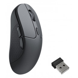 Keychron M3-A23 hiiri Koti Molempikätinen Bluetooth + USB Type-C Track-on-glass (TOG) 30000 DPI