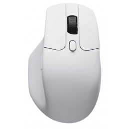 Keychron M6 hiiri Universaali Oikeakätinen RF Wireless + Bluetooth + USB Type-C Optinen 30000 DPI
