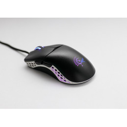 Ducky Feather hiiri Pelaaminen Molempikätinen USB A-tyyppi Optinen 16000 DPI