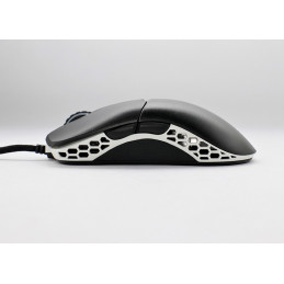 Ducky Feather hiiri Pelaaminen Molempikätinen USB A-tyyppi Optinen 16000 DPI