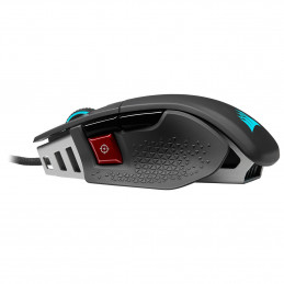 Corsair M65 RGB ULTRA hiiri Pelaaminen Oikeakätinen USB A-tyyppi Optinen 26000 DPI