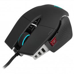 Corsair M65 RGB ULTRA hiiri Pelaaminen Oikeakätinen USB A-tyyppi Optinen 26000 DPI