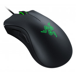 Razer DeathAdder Essential hiiri Pelaaminen Oikeakätinen USB A-tyyppi Optinen 6400 DPI
