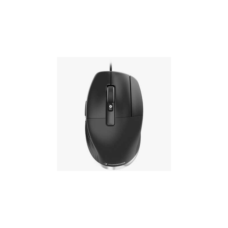 3Dconnexion CadMouse Pro hiiri Office Oikeakätinen USB A-tyyppi Optinen