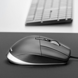 3Dconnexion CadMouse Pro hiiri Office Oikeakätinen USB A-tyyppi Optinen