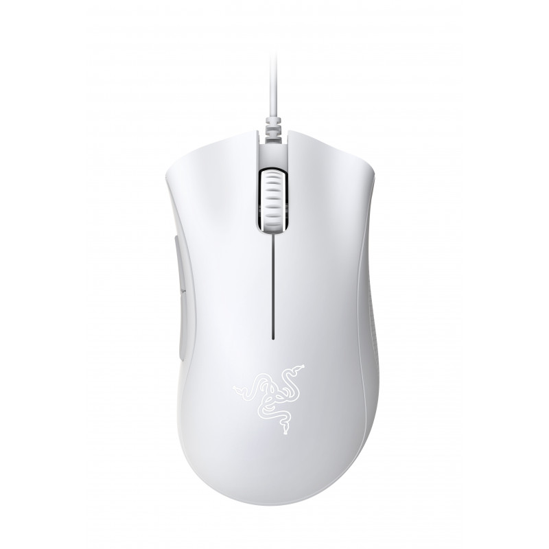 Razer DeathAdder Essential hiiri Pelaaminen Oikeakätinen USB A-tyyppi Optinen 6400 DPI