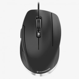 3Dconnexion CadMouse Compact hiiri Office Oikeakätinen USB A-tyyppi Optinen