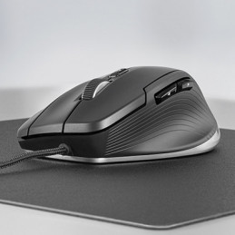 3Dconnexion CadMouse Compact hiiri Office Oikeakätinen USB A-tyyppi Optinen