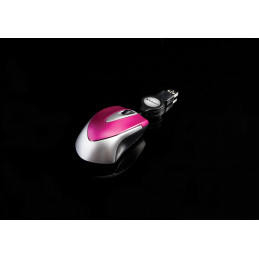 Verbatim Go Mini hiiri Office USB A-tyyppi Optinen 1000 DPI