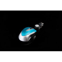Verbatim Go Mini hiiri Office Molempikätinen USB A-tyyppi Optinen 1000 DPI