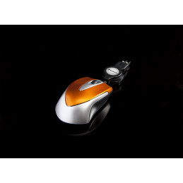 Verbatim Go Mini hiiri Office USB A-tyyppi Optinen 1000 DPI