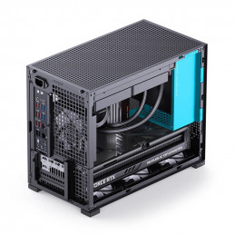 Jonsbo D32 PRO Midi Tower Musta