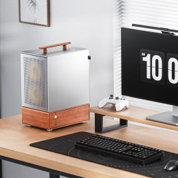Jonsbo T7 Midi Tower Puu, Hopea