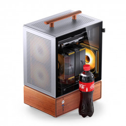 Jonsbo T7 Midi Tower Puu, Hopea