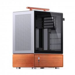Jonsbo T7 Midi Tower Puu, Hopea
